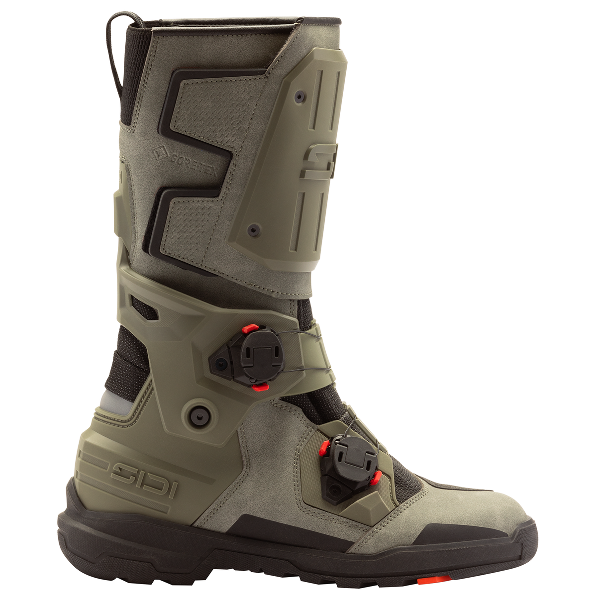 SIDI Taurus GTX Adventure/Dualsport Boots