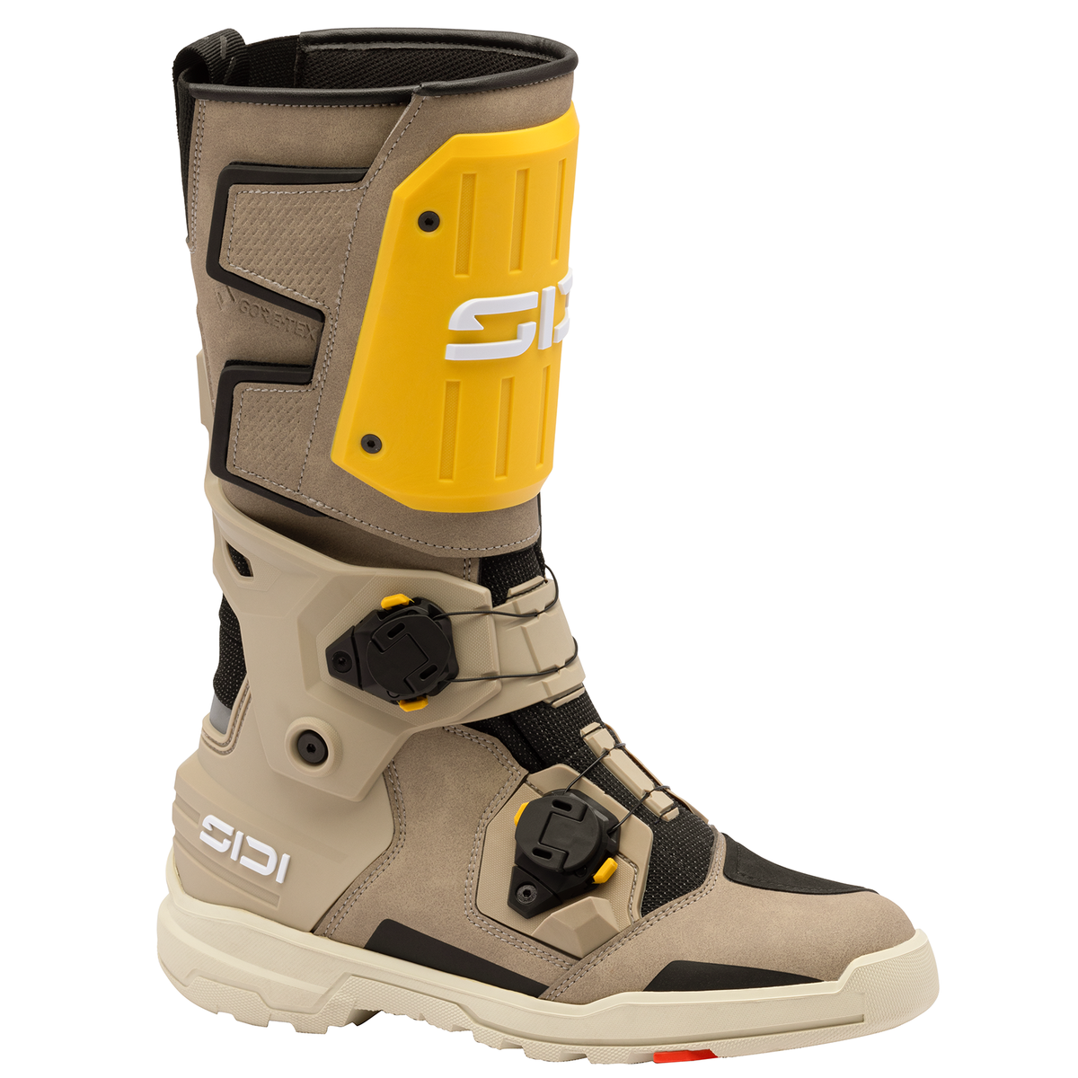 SIDI Taurus GTX Adventure/Dualsport Boots