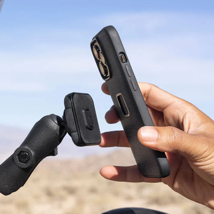 Peak Design Locking V2 1" Ball Mount Adapter