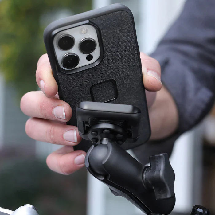 Peak Design Locking V2 1" Ball Mount Adapter