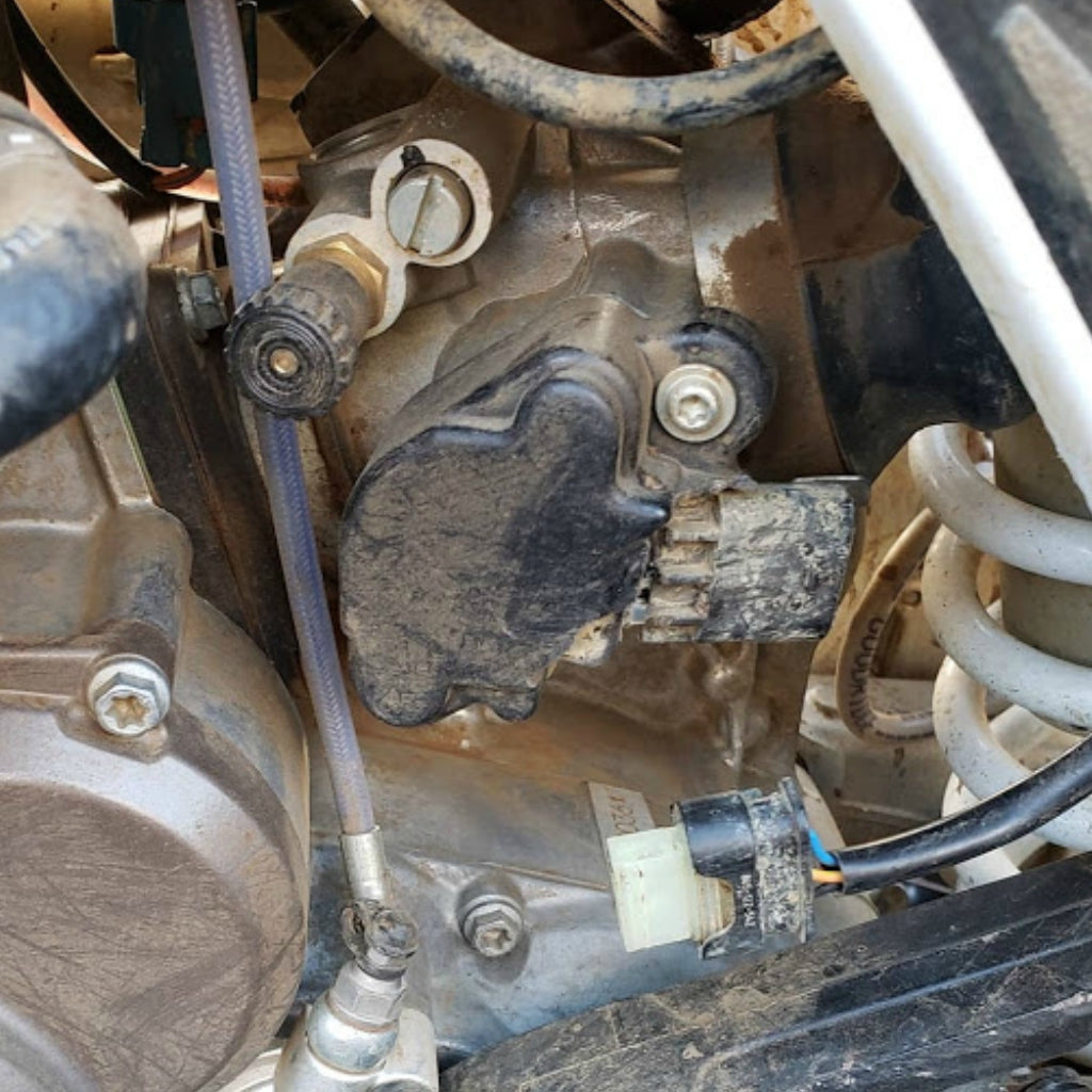 Bullet Proof Designs - Husqvarna TPS Sensor Guard (TPI) | KTM-TPS-18