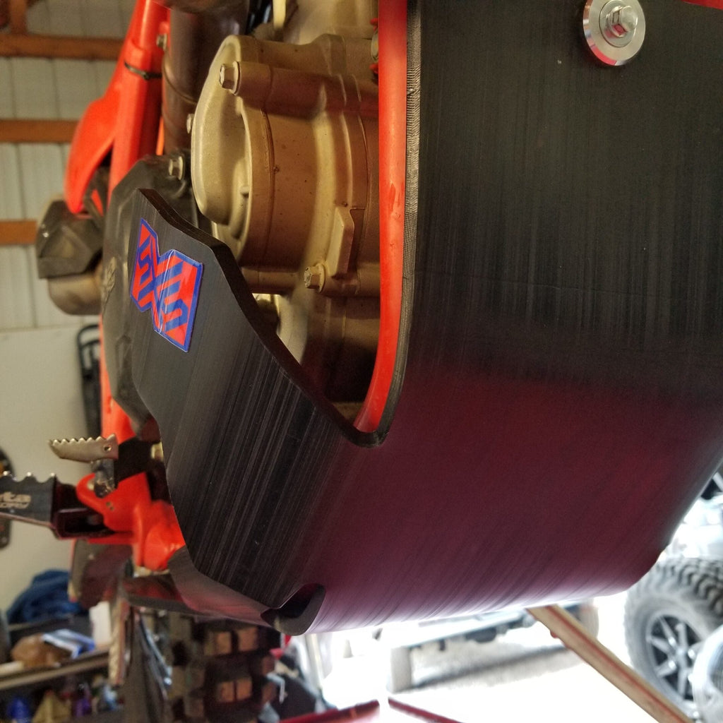 SXS Full Coverage Slide Plate Beta 390-489 2021+ | D707