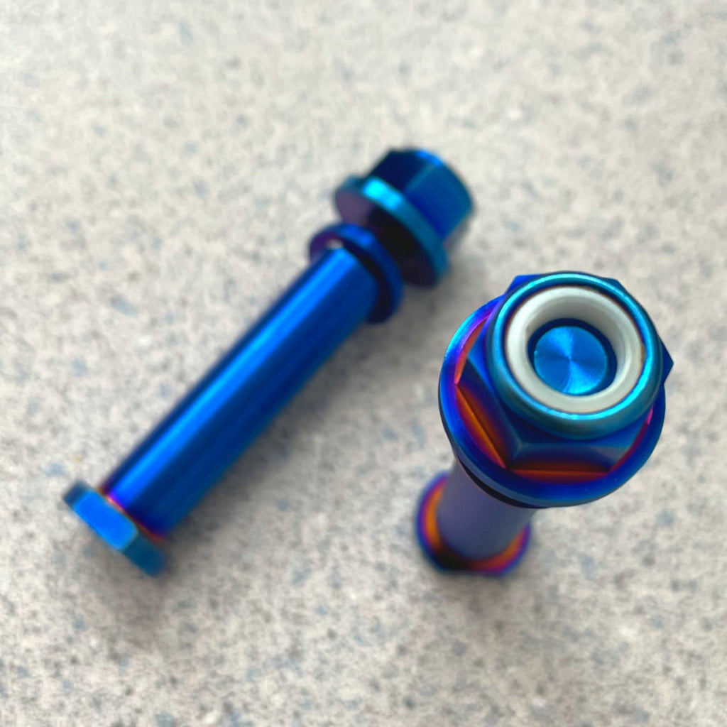 BulletProof Designs Titanium Foot Peg Pins KTM/HUS/GAS | T-FPP