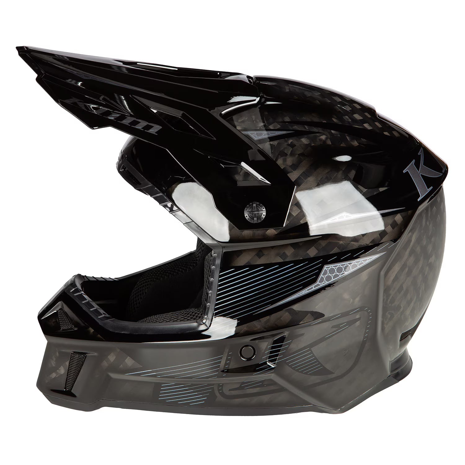 Klim F3 Carbon Pro Off-Road Helmet ECE