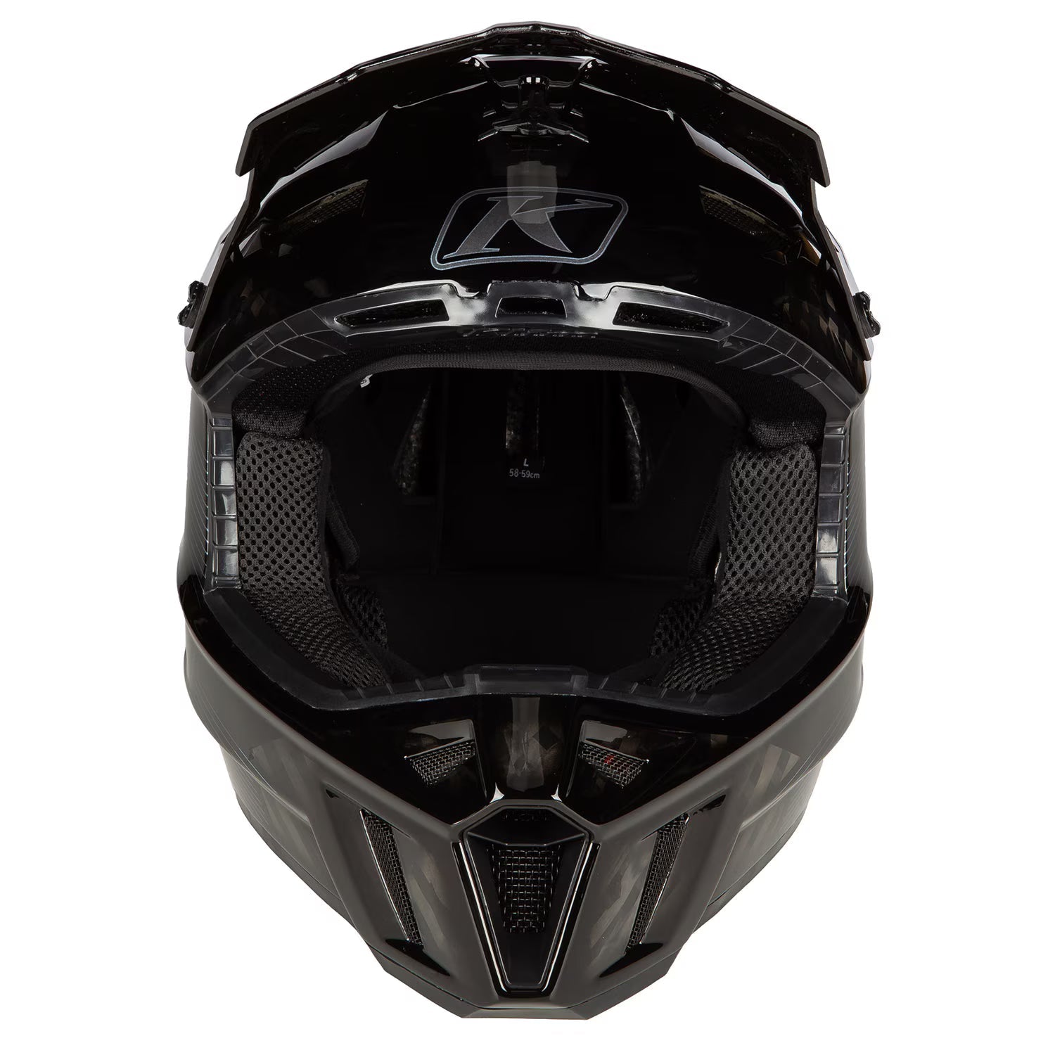 Klim F3 Carbon Pro Off-Road Helmet ECE