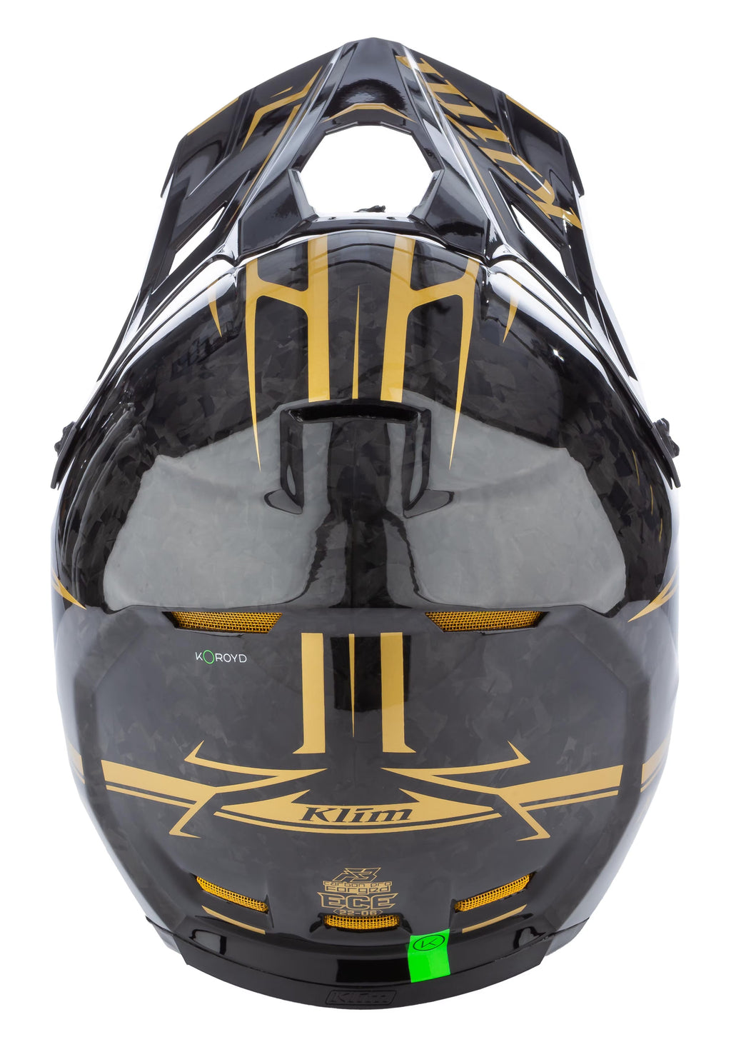 Klim F3 Carbon Pro Helmet ECE