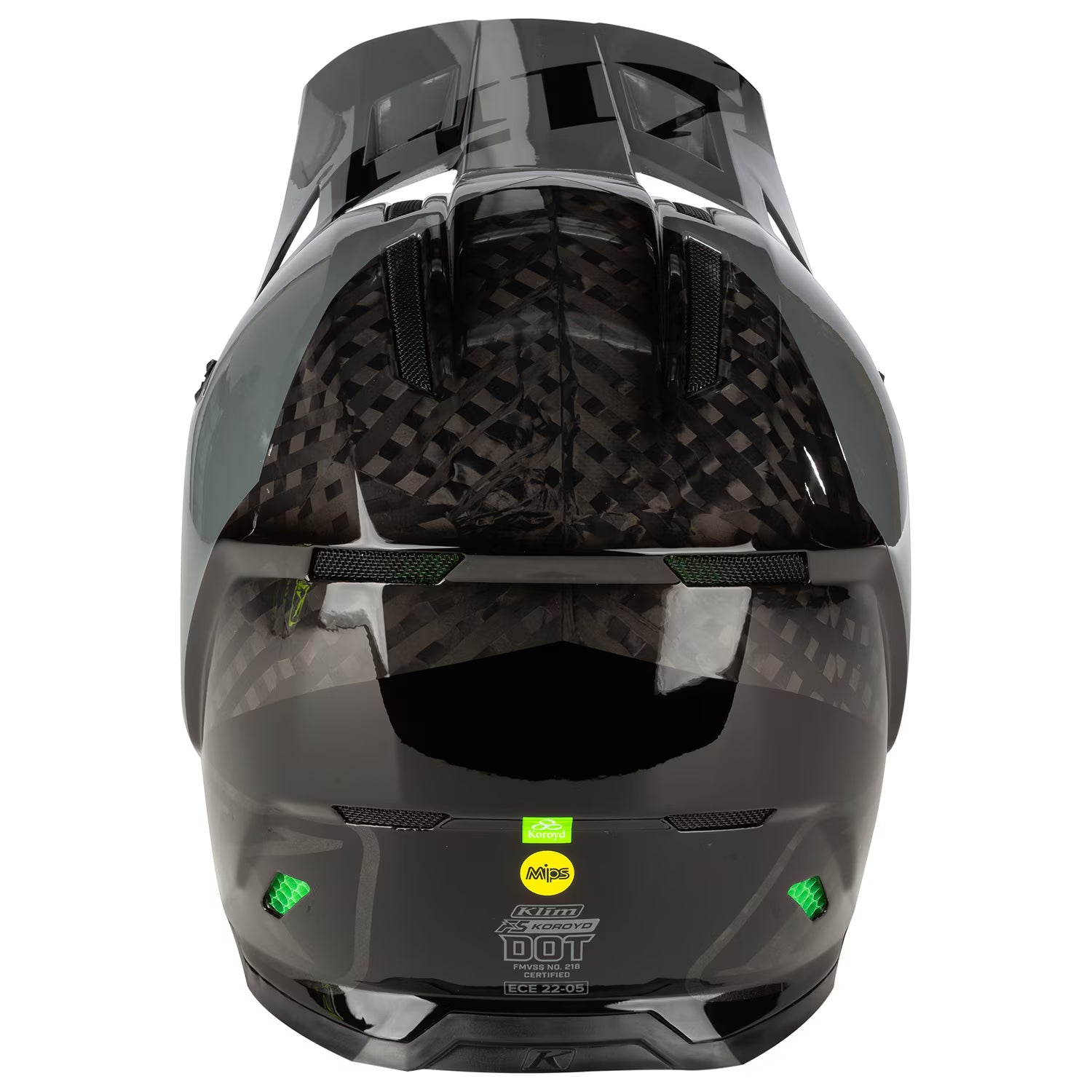 Klim F5 Koroyd Helmet ECE/DOT/MIPS