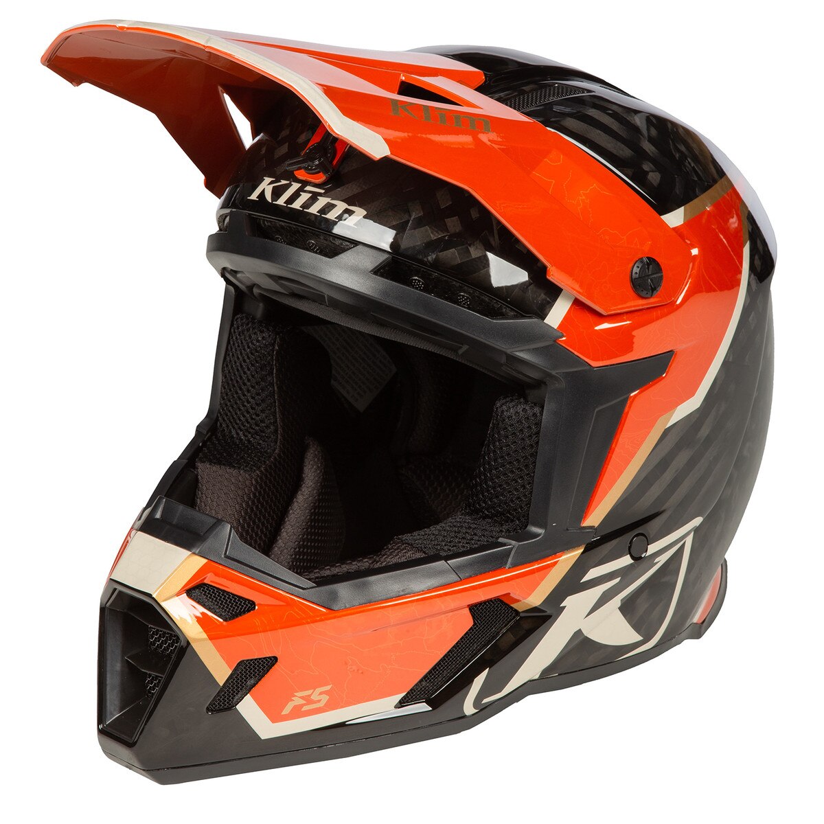 Klim F5 Koroyd Helmet ECE/DOT/MIPS