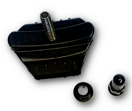 Bullet Proof Designs EXTREME Rear 2.15 Rim Lock | EXT-RL-215