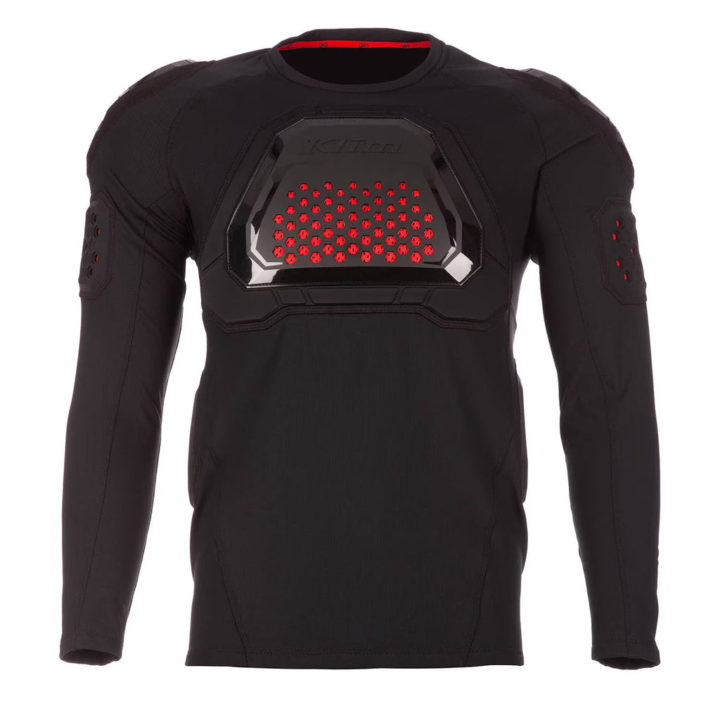 Klim Aggressor Armored Shirt 2.0 w/Back Pad