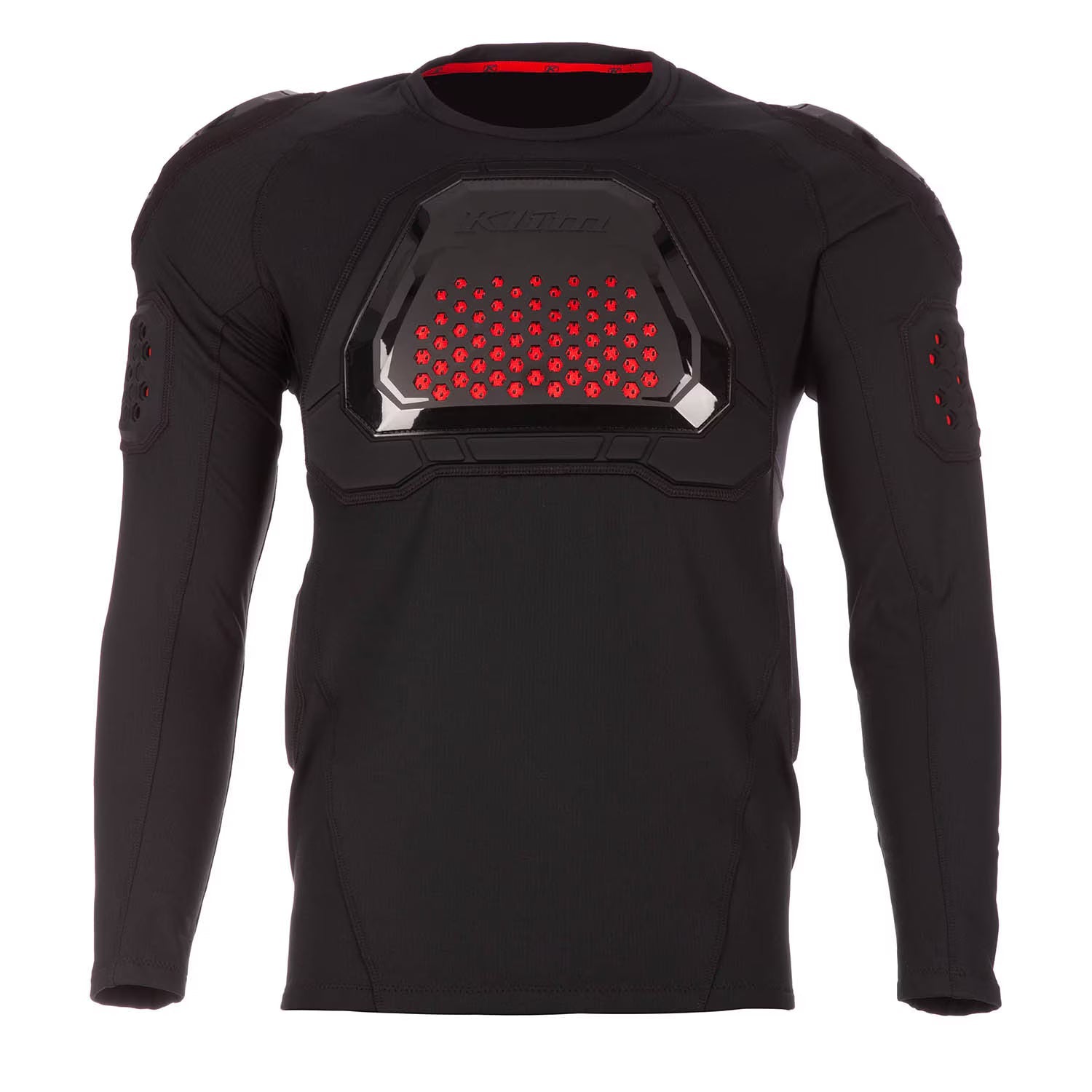 Klim Aggressor Armored Shirt 2.0 w/Back Pad