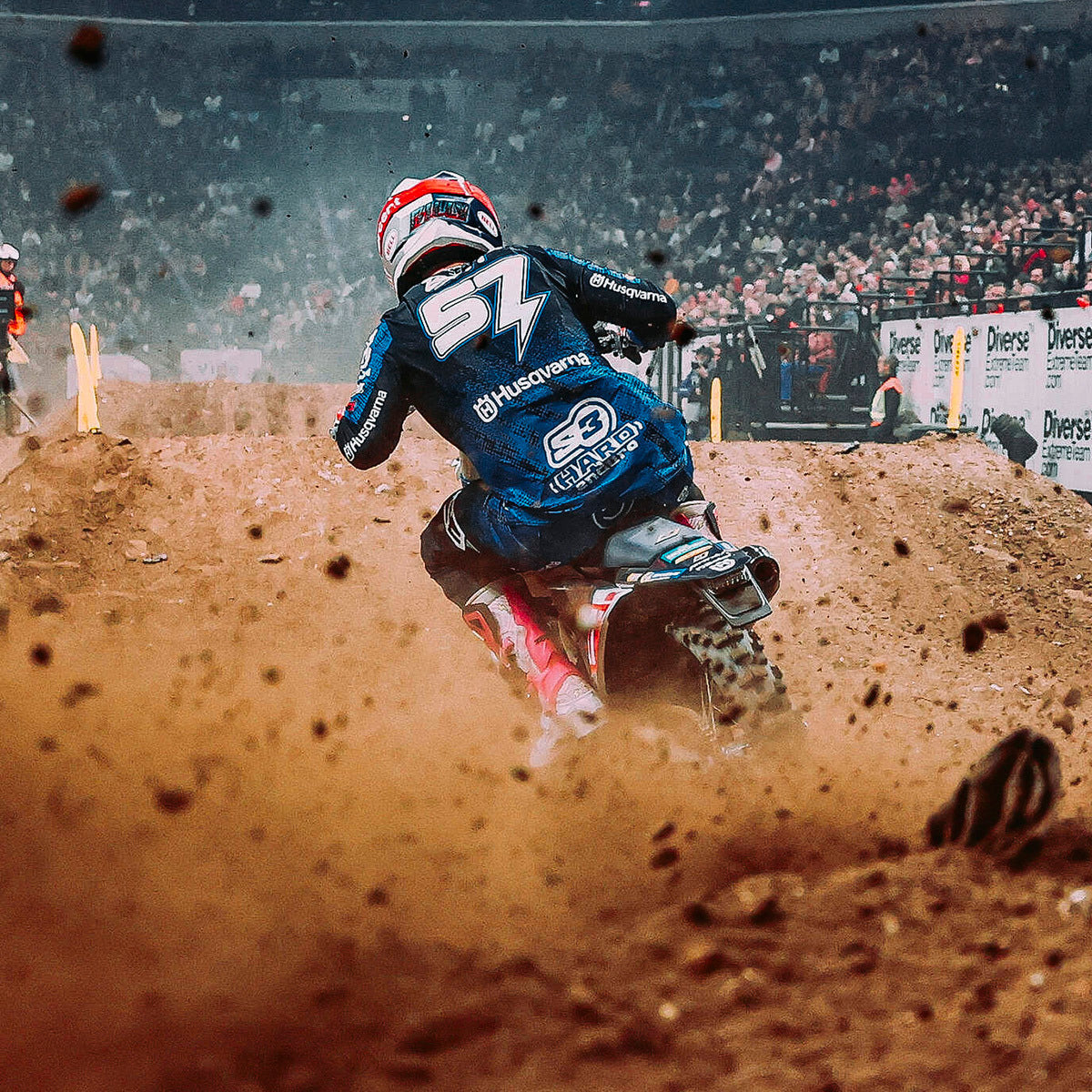 SIDI Crossair HD Hard Enduro Boots