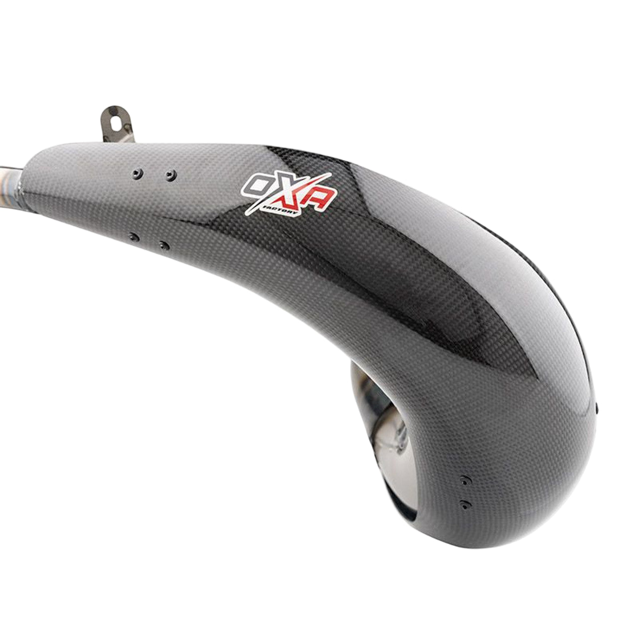 OXA Carbon Fiber Pipe Guard for OXA 2T Pipe KTM/Husky/GasGas 2023-UP | 690504