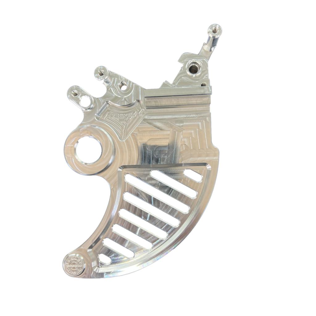 BULLET PROOF DESIGNS - KTM 690 Enduro R Rear Disc Guard | KTM-RD-07-690-ABS