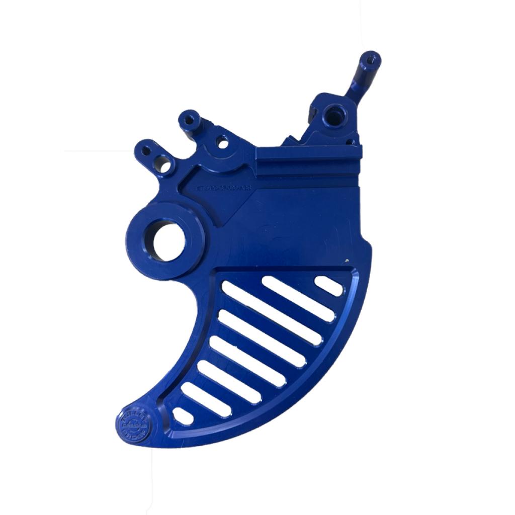 BULLET PROOF DESIGNS - KTM 690 Enduro R Rear Disc Guard | KTM-RD-07-690-ABS