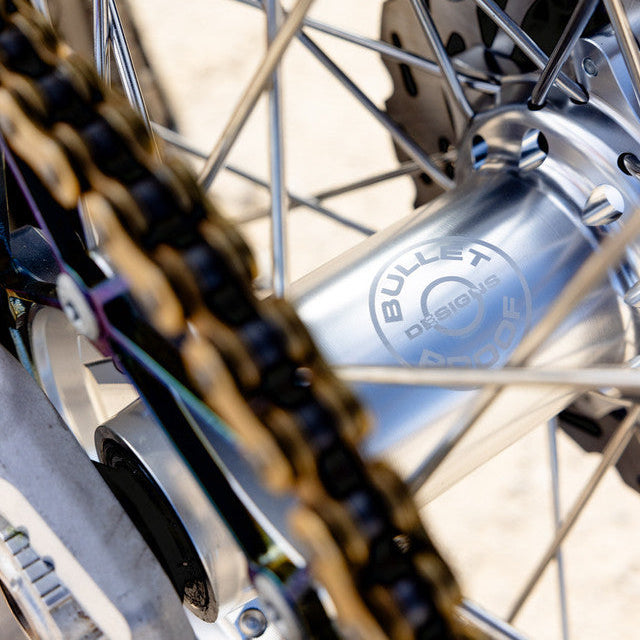 Bullet Proof Designs KTM/HUSQ/GASGAS/SHERCO/STARK/BETA Wheel Set