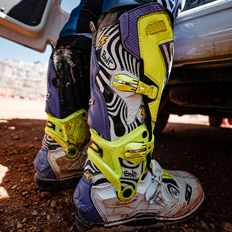 SIDI Crossair HD Hard Enduro Boots