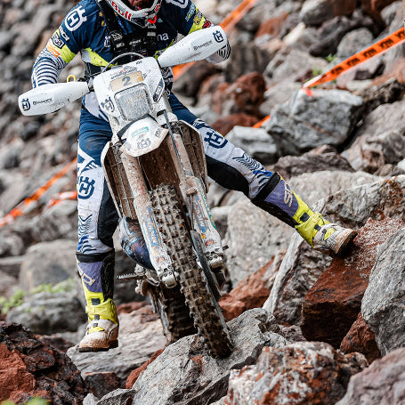 SIDI Crossair HD Hard Enduro Boots