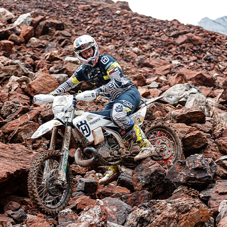 SIDI Crossair HD Hard Enduro Boots