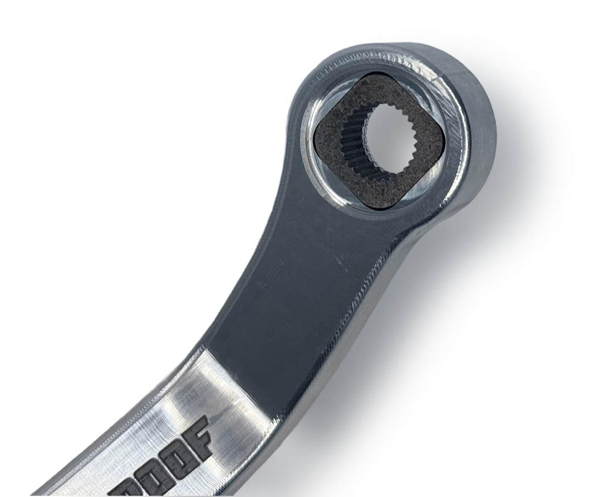 Bullet Proof Designs KTM/HUS/GAS Hard Enduro Shift Lever | HES-23