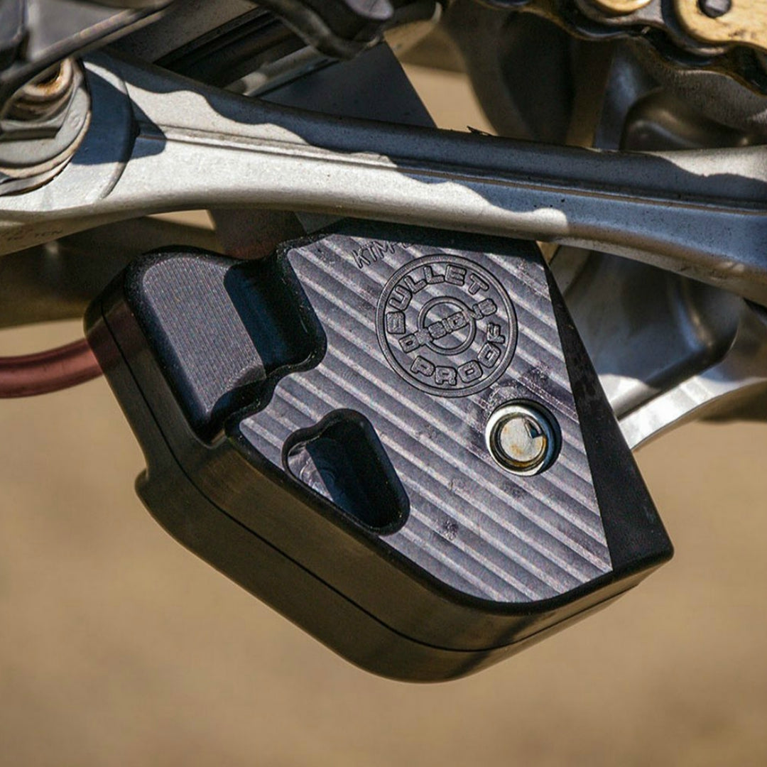 Bullet Proof Designs - KTM Linkage Guard | KTM-LG-17