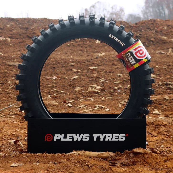 Plews Tyres "The Big Boy" Adventure Tire
