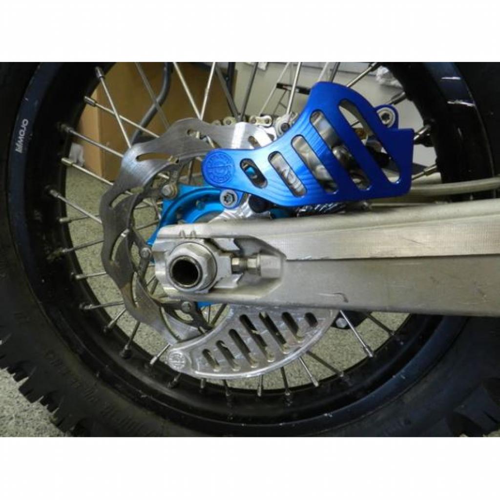 BULLET PROOF DESIGNS - Husqvarna REAR DISC GUARD | HUQ-RD-2025