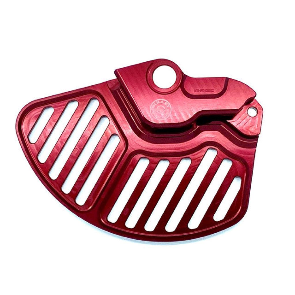 Bullet Proof Designs - KTM/Husqvarna/GasGas 22mm Front Disc Guard | FD-15-22MM