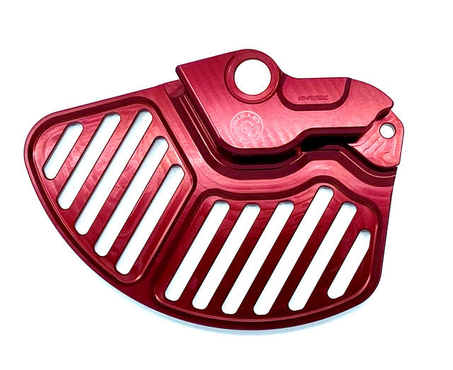 Bullet Proof Designs - GasGas Front Disc Guard | GAS-FD-21