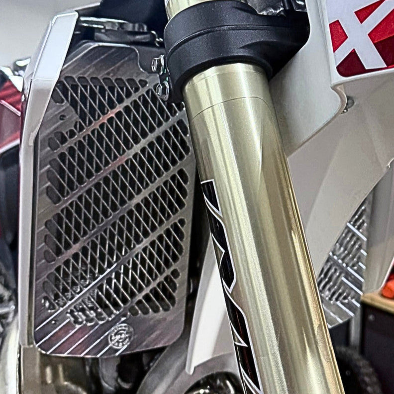 Bulletproof Designs Fantic XE 300 Radiator Guards | FEX-25