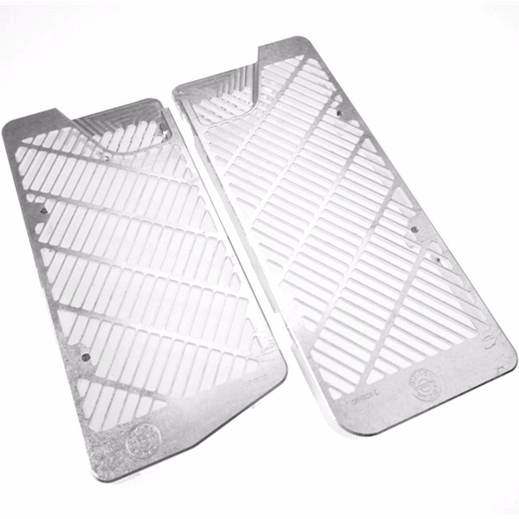 Bullet Proof Designs - Honda CRF450X Radiator Guards | HON-RG-0416-450X