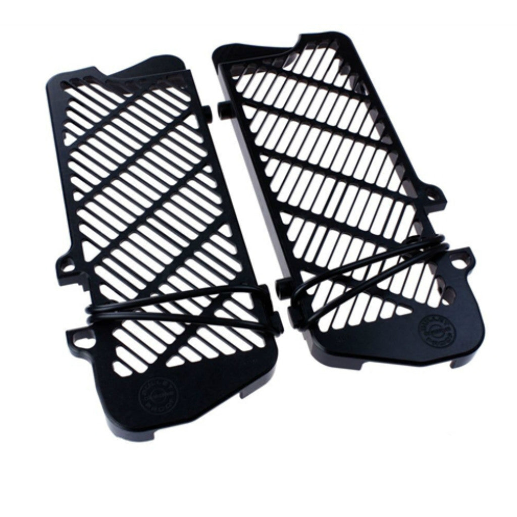 Bullet Proof Designs -  KTM Radiator Guards - KTM-RG-08-STD