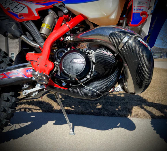 P3 Carbon Skid Plate 2020+ Beta 250/300 w/o Linkage | 309072