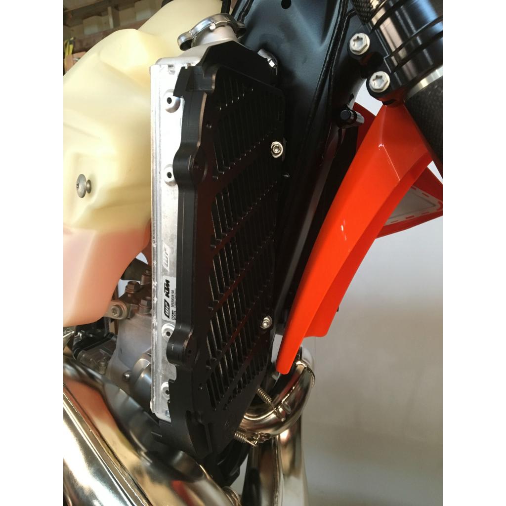 Bullet Proof Designs - Husqvarna Radiator Guards - HUS-RG-19