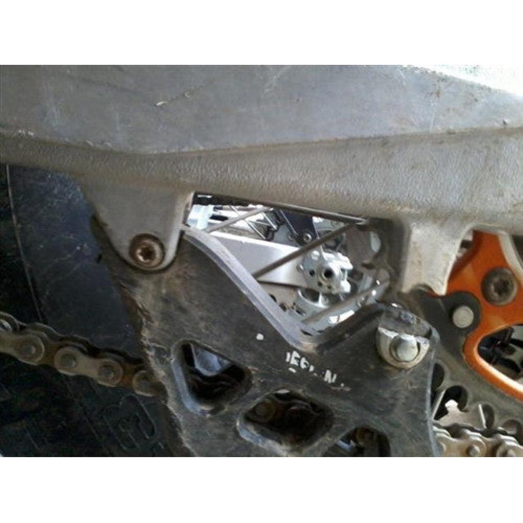 Bullet Proof Designs - KTM Swingarm Guard | KTM-CG-11