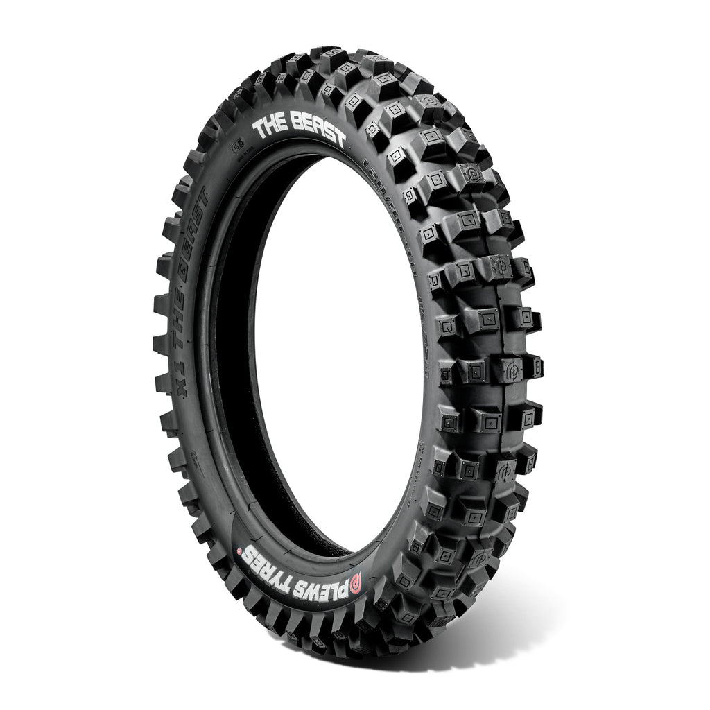 Plews Tyres "The Beast" Extreme/Hybrid Wet Terrain Tire