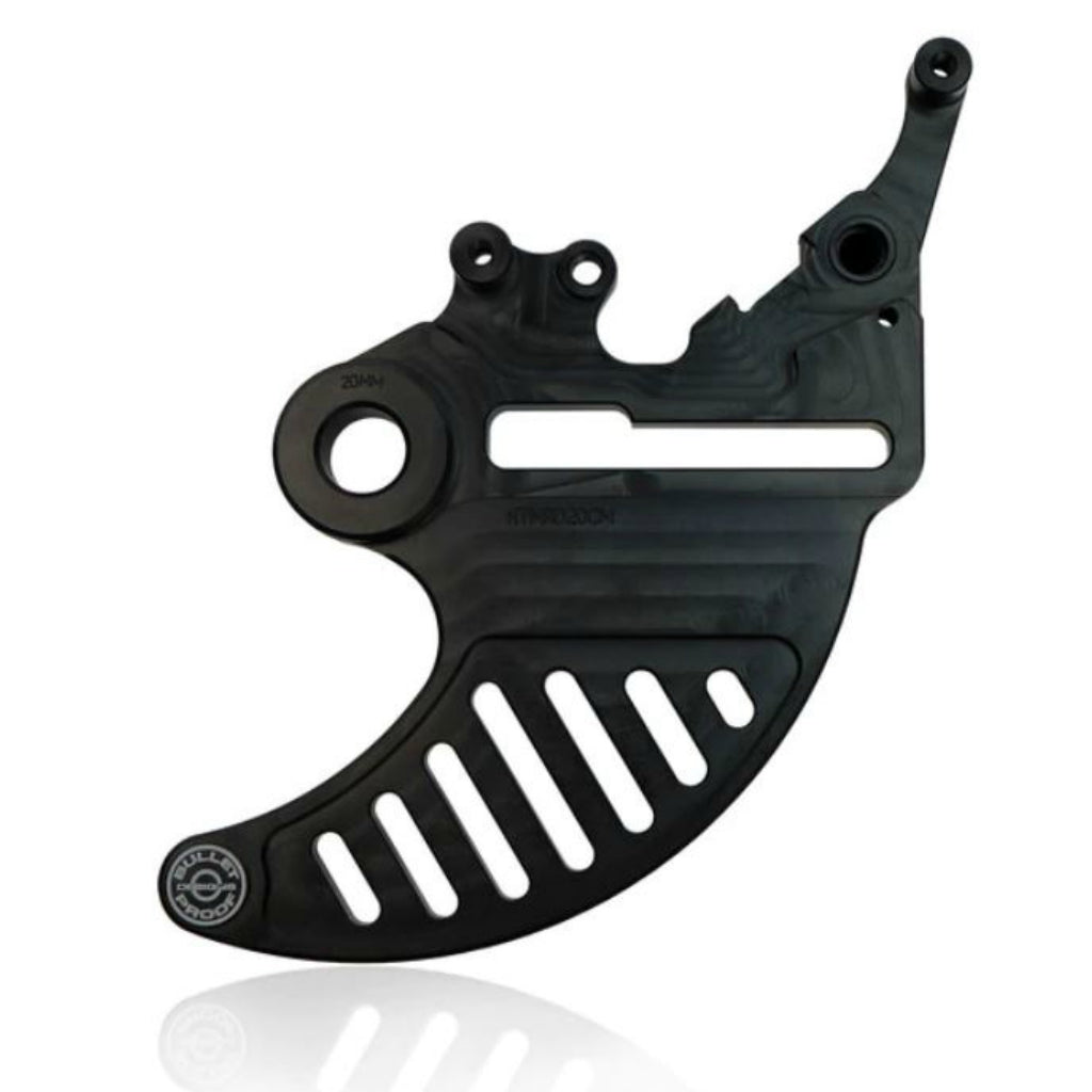 Bullet Proof Designs Ultimate Hard Enduro Protection Kit for 2023+ KTM/Husky/GasGas 250/300