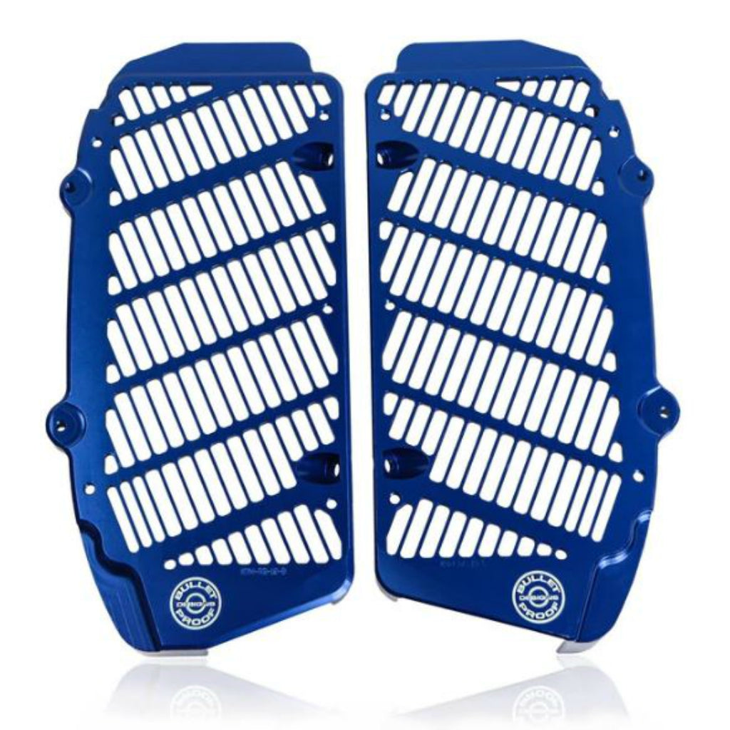Bullet Proof Designs - KTM Radiator Guards | KTM-RG-19