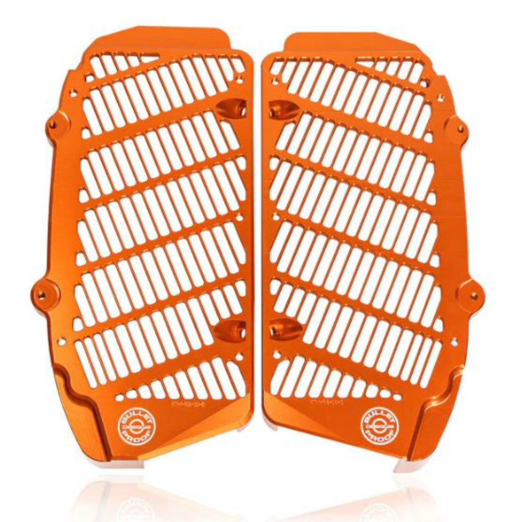 Bullet Proof Designs Ultimate Hard Enduro Protection Kit for 2023+ KTM/Husky/GasGas 250/300