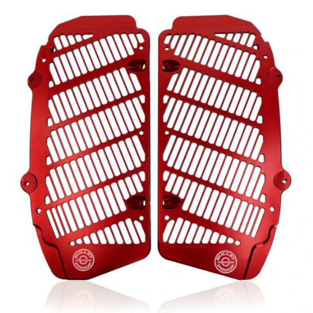 Bullet Proof Designs - KTM Radiator Guards | KTM-RG-19