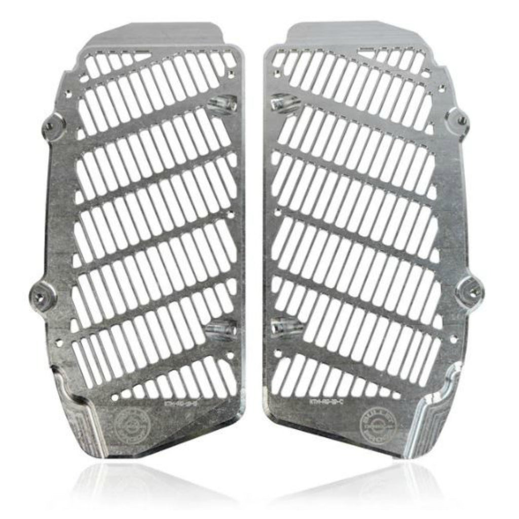 Bullet Proof Designs - Husqvarna Radiator Guards - HUS-RG-19