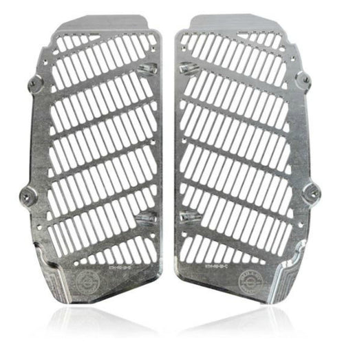 Bullet Proof Designs - Husqvarna Radiator Guards - HUS-RG-19