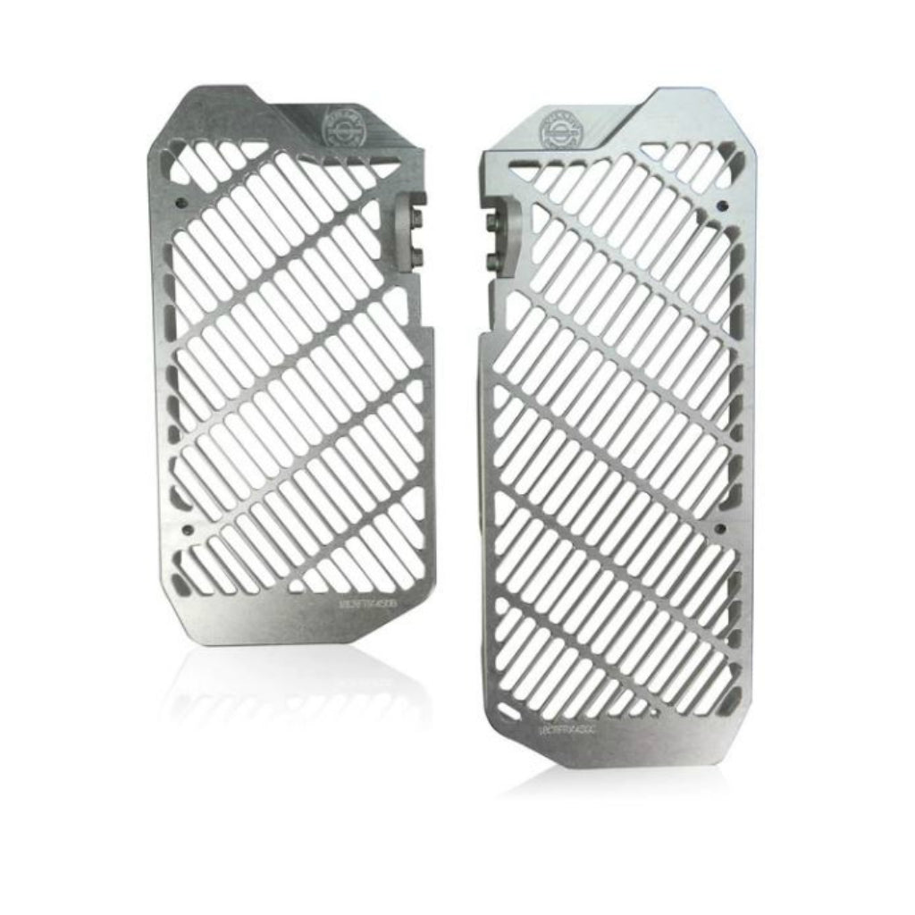 Bullet Proof Designs Honda CRF450X/RX/RL Radiator Guards | HON-RG-18-450RX