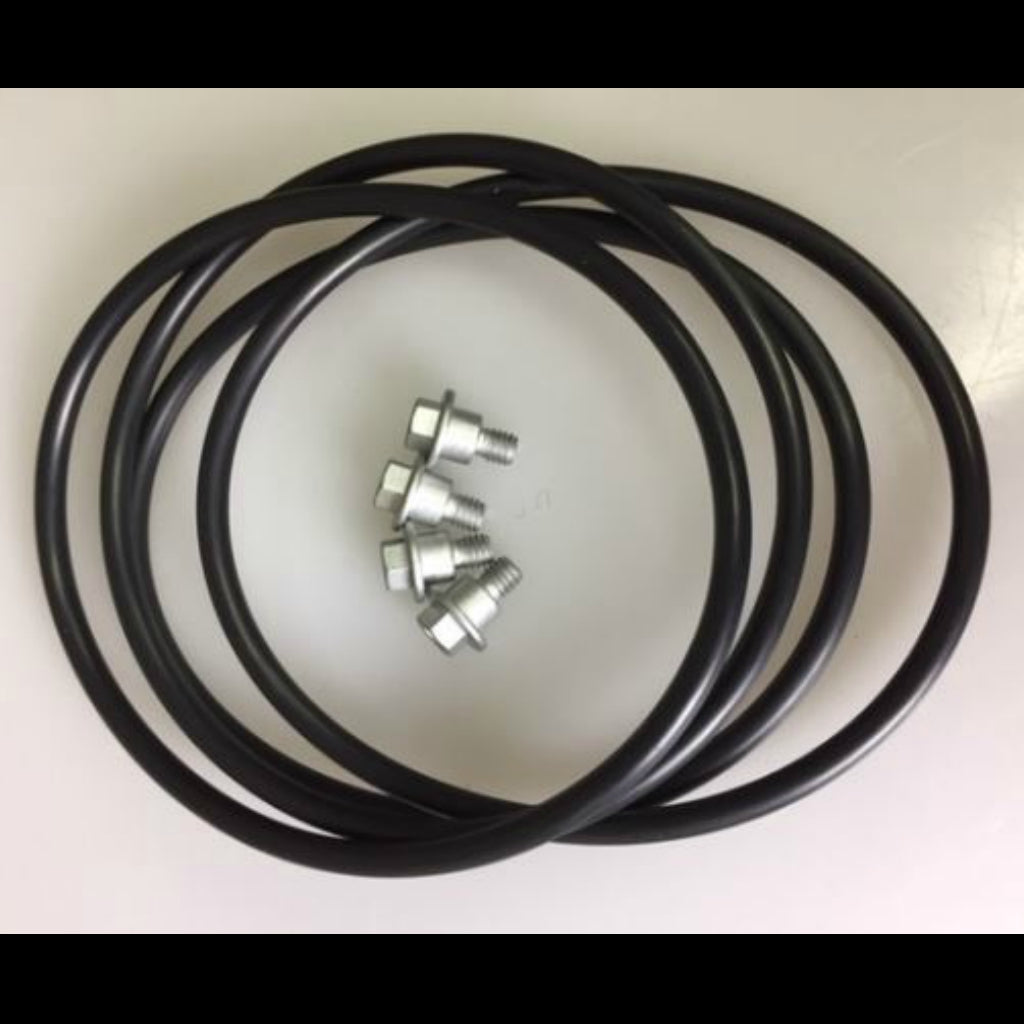 Bullet Proof Designs - Husqvarna Radiator Guards - HUS-RG-19