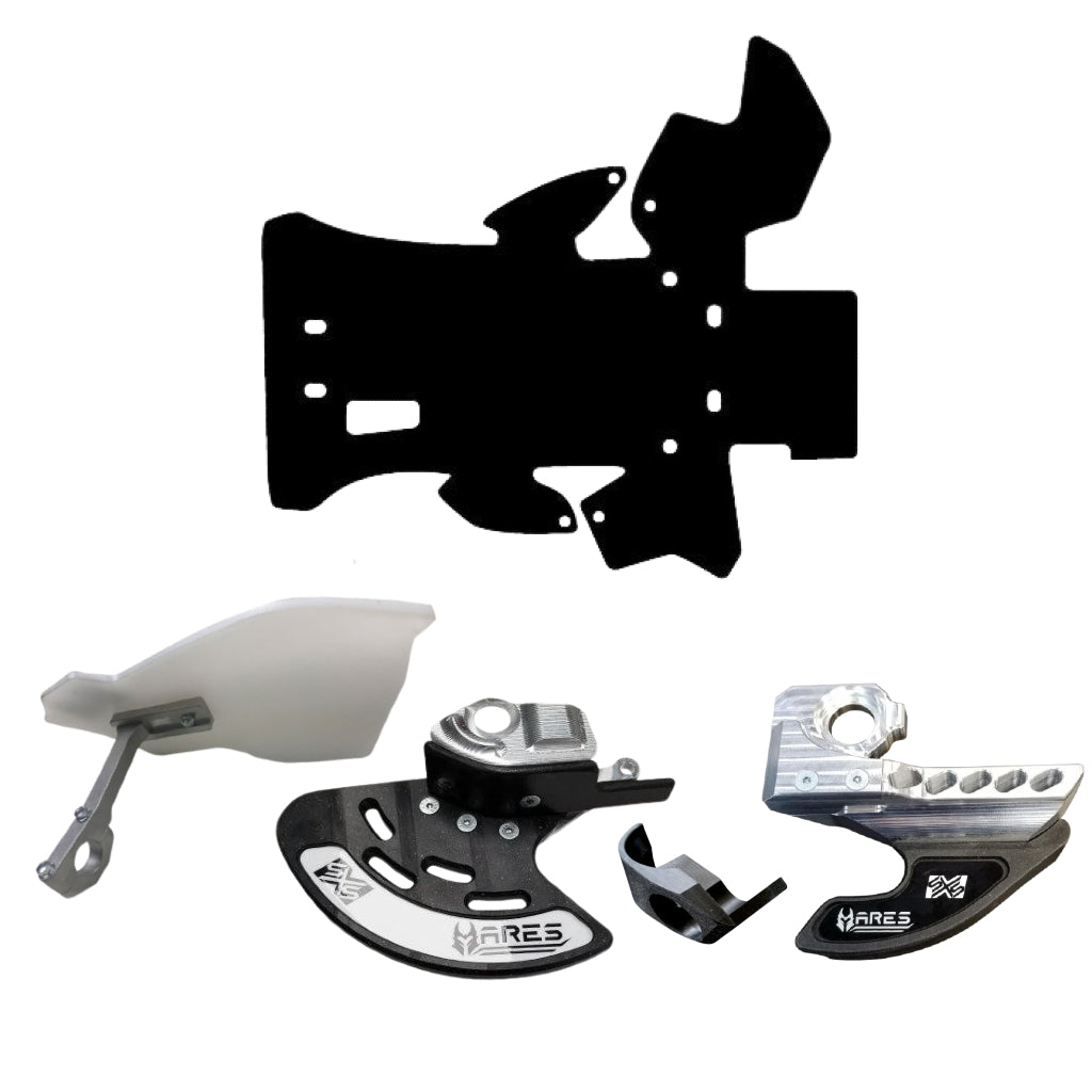 SXS Ultimate Hard Enduro Protection Kit KTM 250/300 XCW 2024-UP