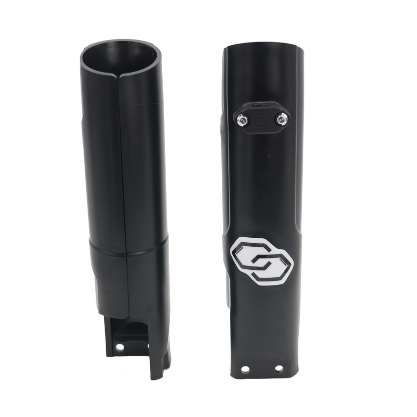 Crosslinked Components Full Wrap Enduro Fork Guards