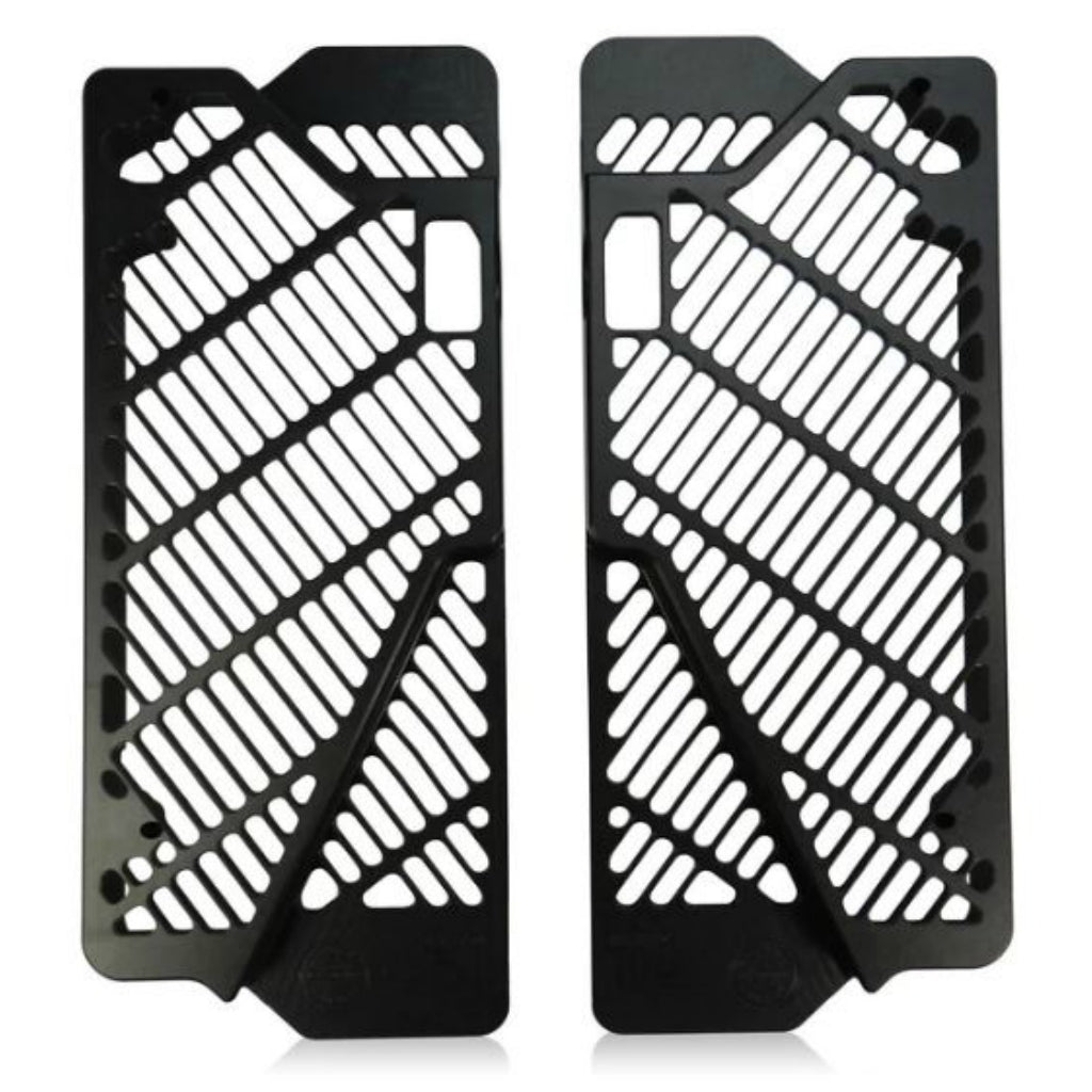 Bullet Proof Designs Yamaha Radiator Guards | RG-18-4T