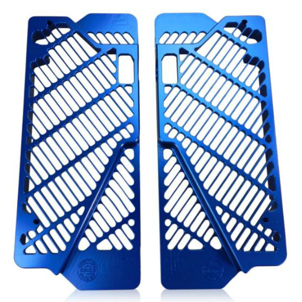 Bullet Proof Designs Yamaha Radiator Guards | RG-18-4T