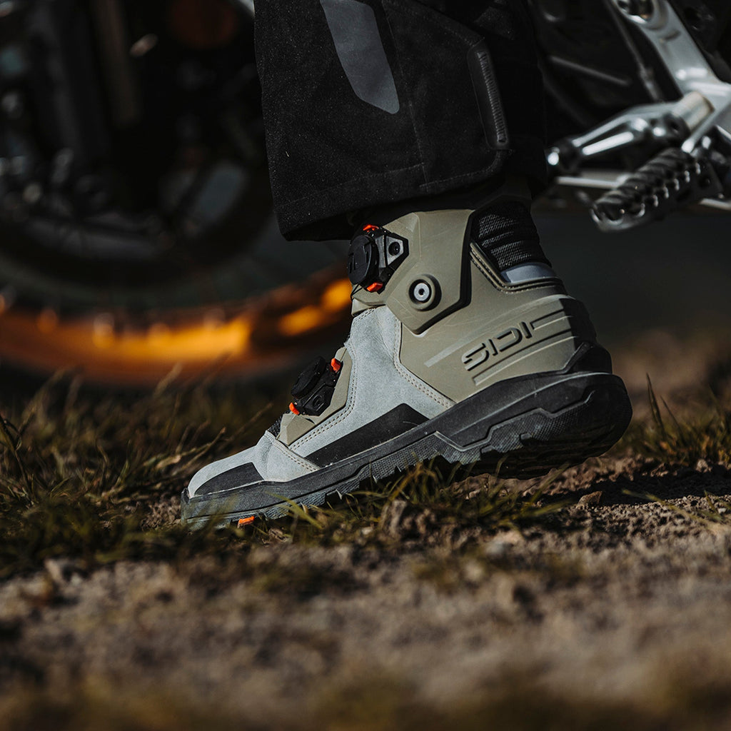 SIDI Taurus GTX Adventure/Dualsport Boots