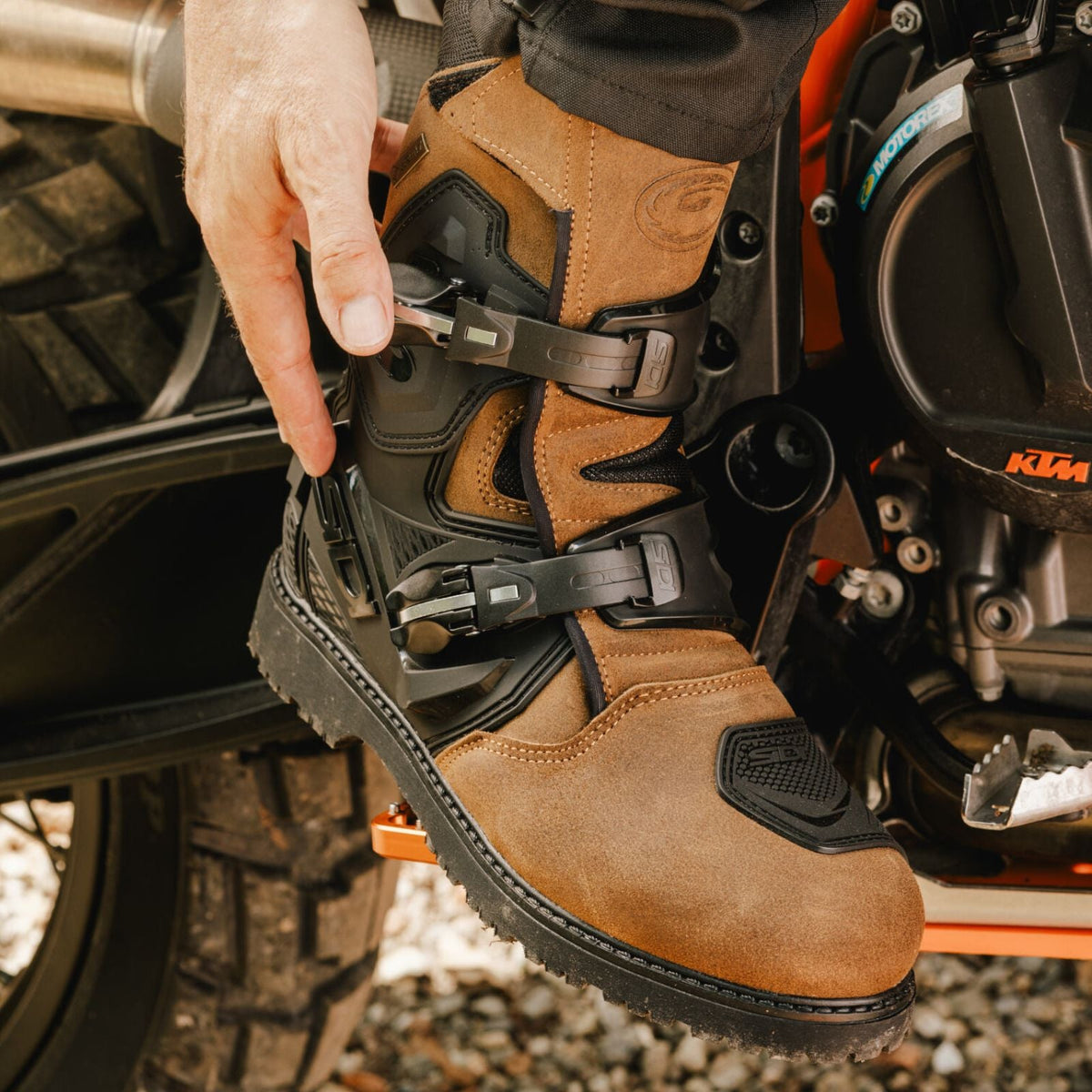 SIDI Mid Adventure 2 Gore ADV/Dualsport Boots